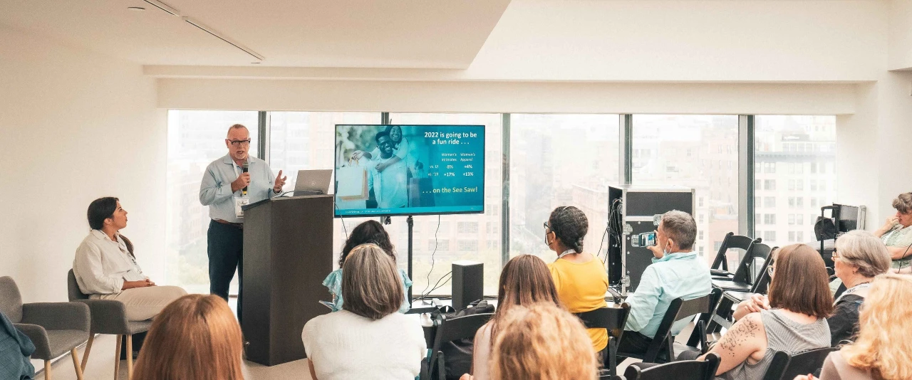 Trend Forecast 2022 - Where Do We Go From Here?