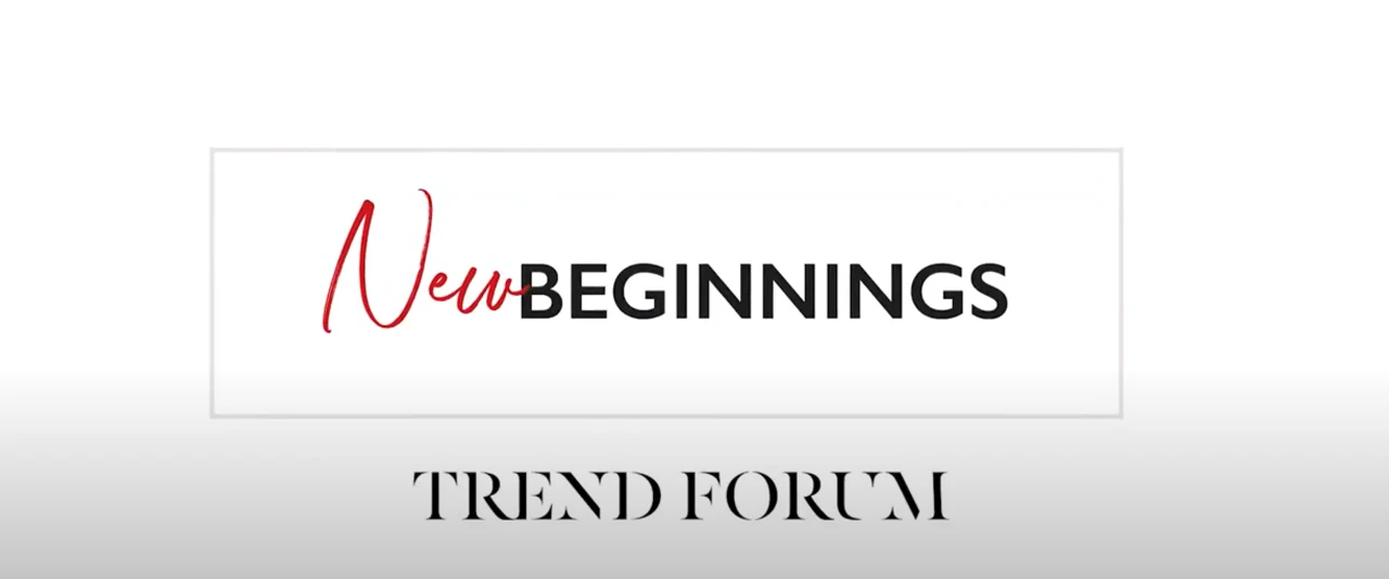 New Beginnings: The Virtual Trend Forum AW21-22 with Jos Berry
