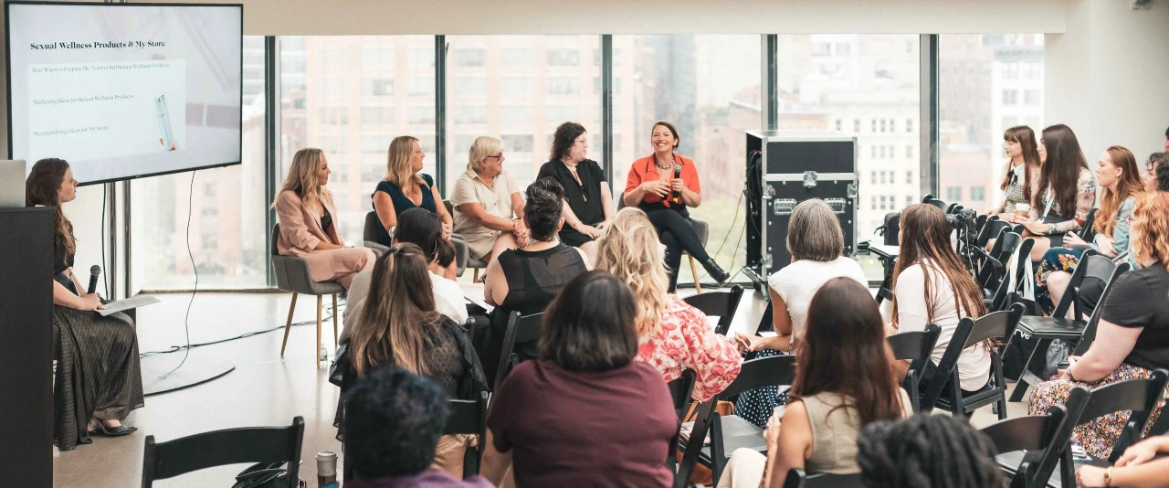 Women's Sexual Wellness: A Look at the Sexual Health Trend and the Retail Market