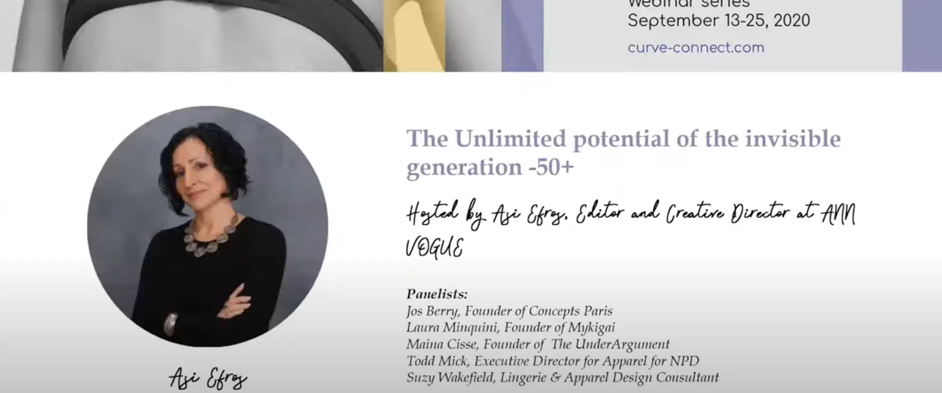 The Unlimited Potential of the Invisible Generation 50+