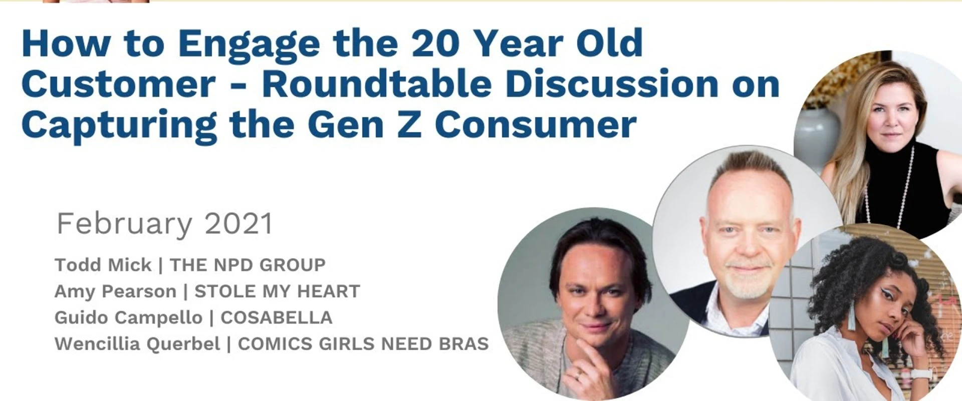 How to Engage the 20 Year Old Customer - Capturing the Gen Z Consumer