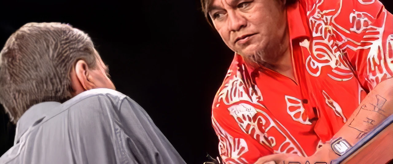 Zigzags - Joinville Pomare