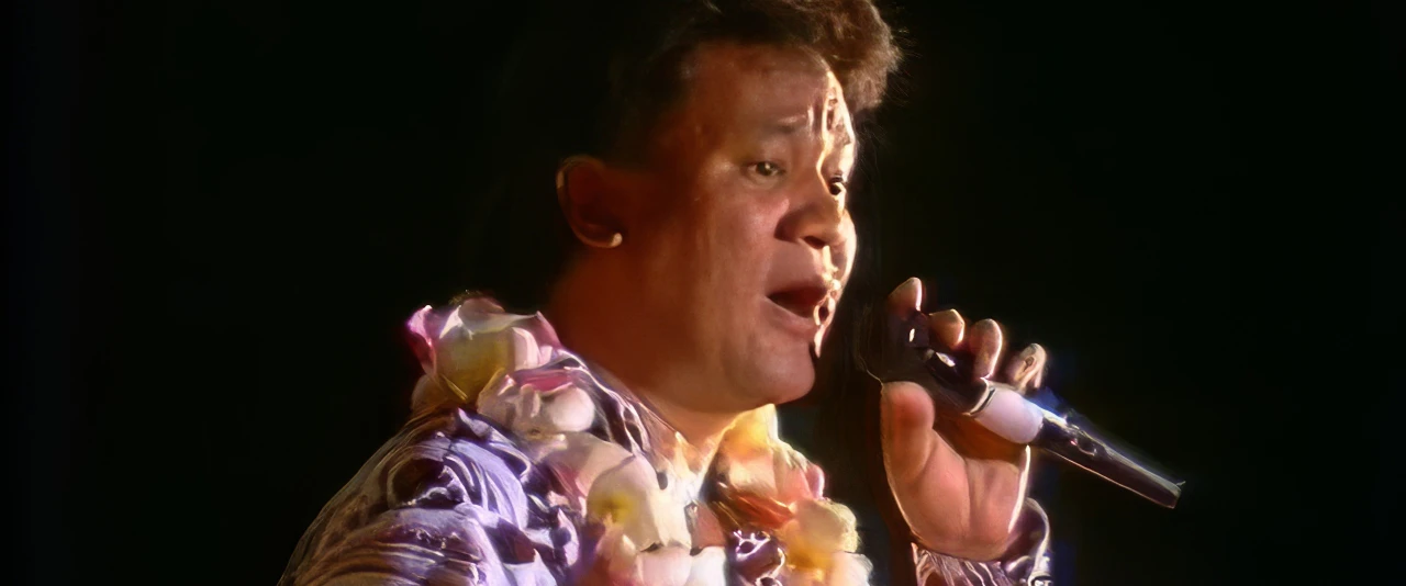 Gala de la Croix rouge - John Lindsay