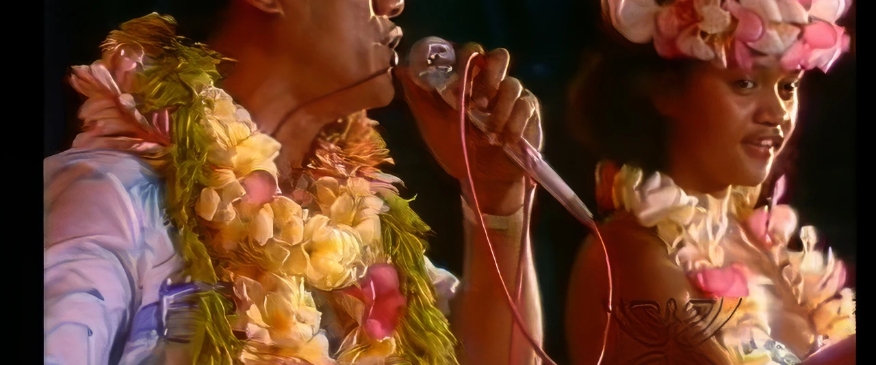 Gala de la Croix rouge - Augustin Tanerii