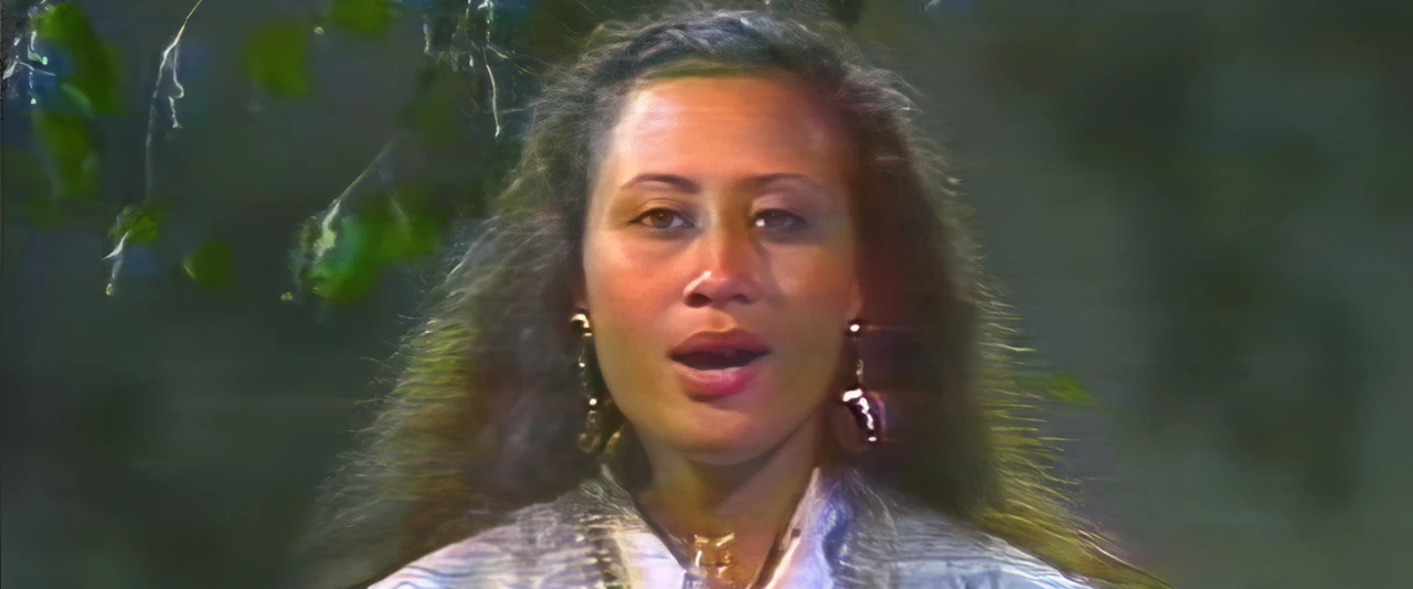 Gala de la Croix rouge - Maire Teavearii & friends