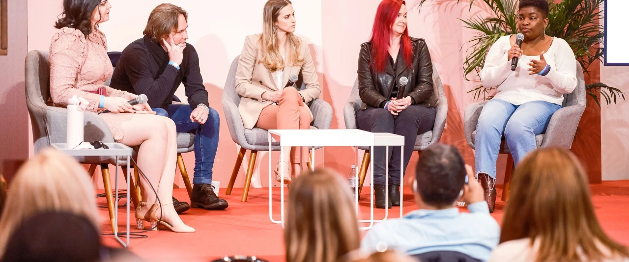 Bra Fitting: Past, Present, and Future hosted by Kimmay Caldwell