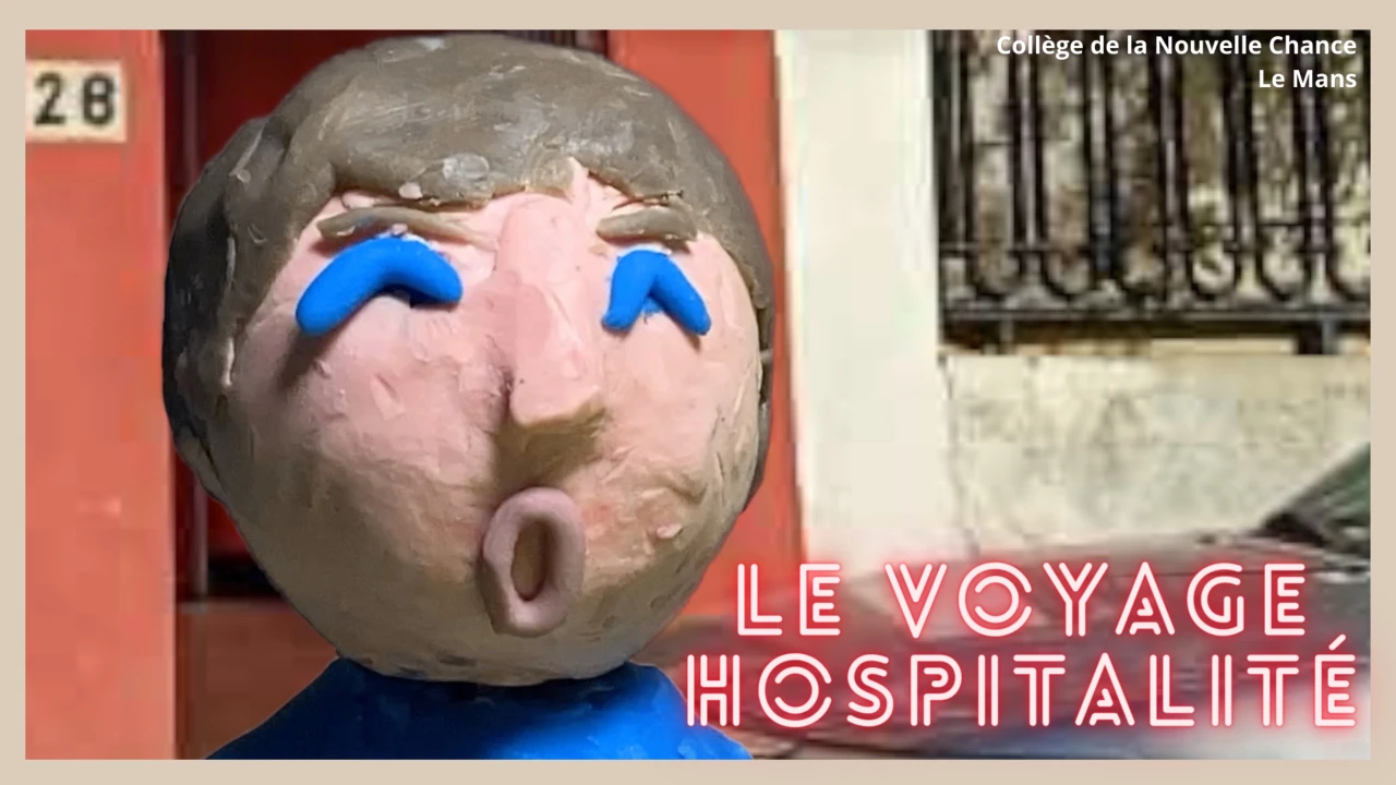 Prix Philoxenia 2023 - Le voyage - Hospitalité