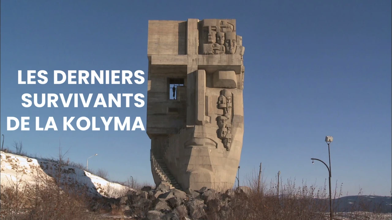 Les derniers survivants de la Kolyma