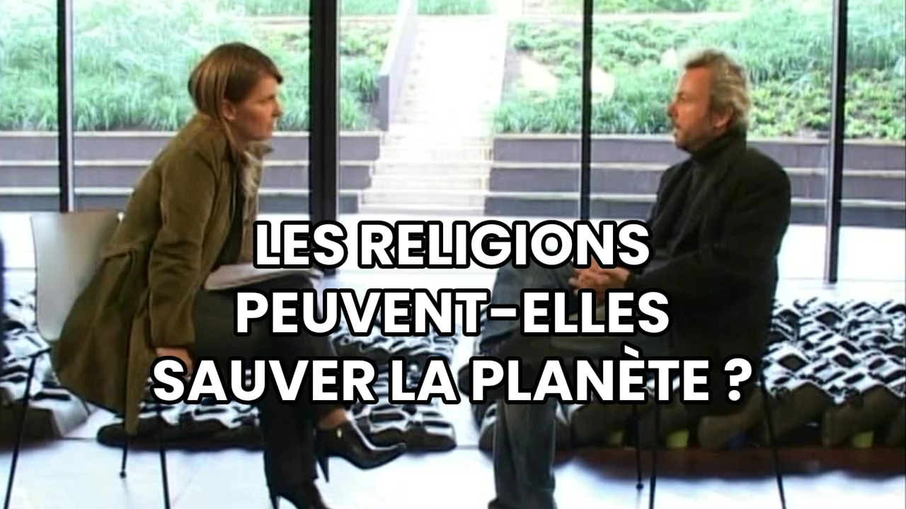 Les religions peuvent-elles sauver la planète ?