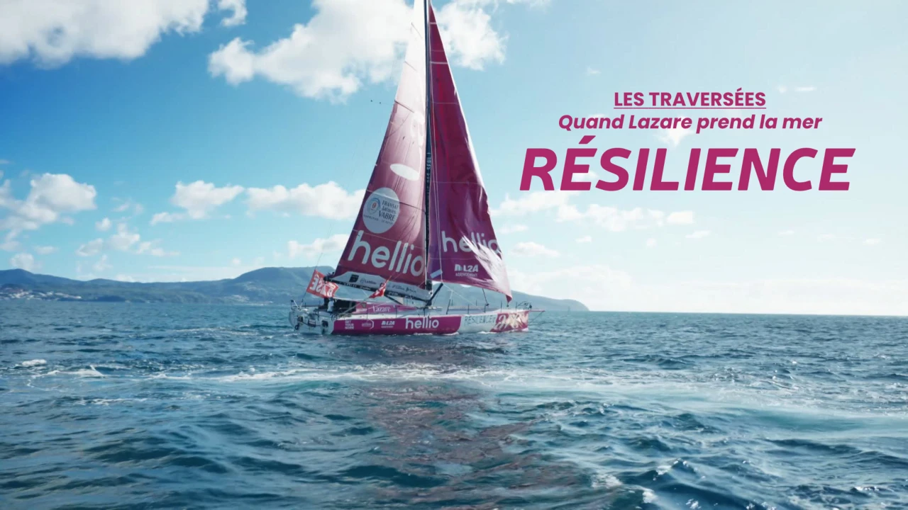 Les traversées, quand Lazare prend la mer - Résilience