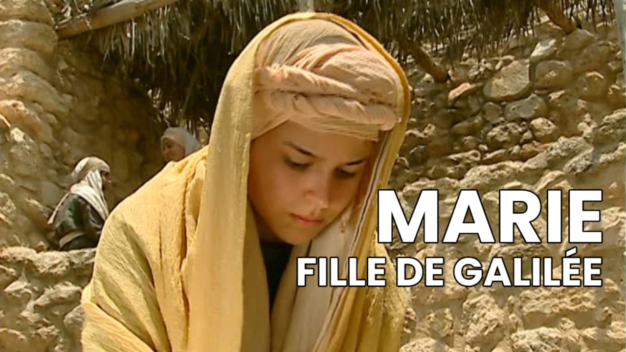 Marie, fille de Galilée