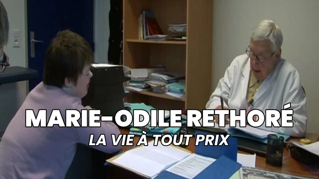 Marie-Odile Rethoré - La vie à tout prix