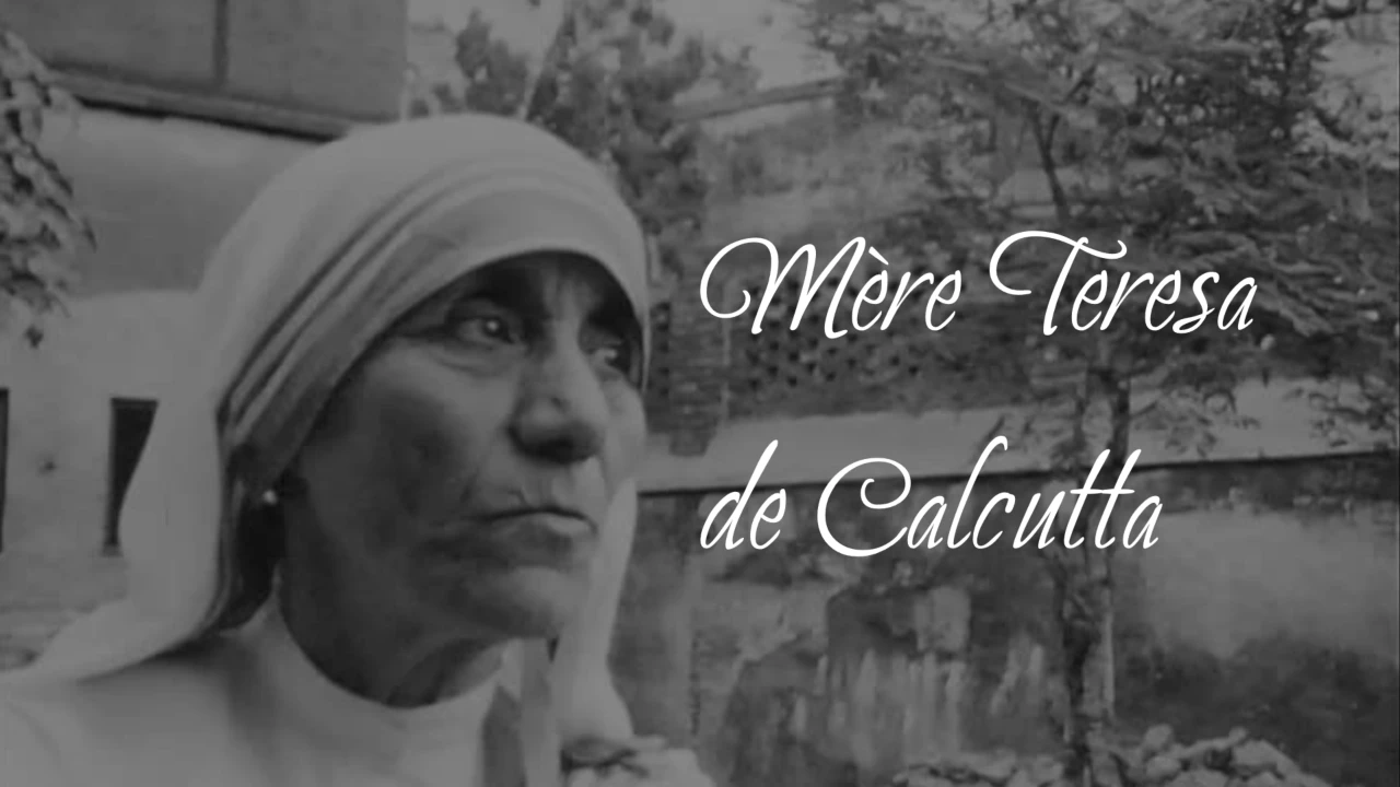 Mère Teresa de Calcutta