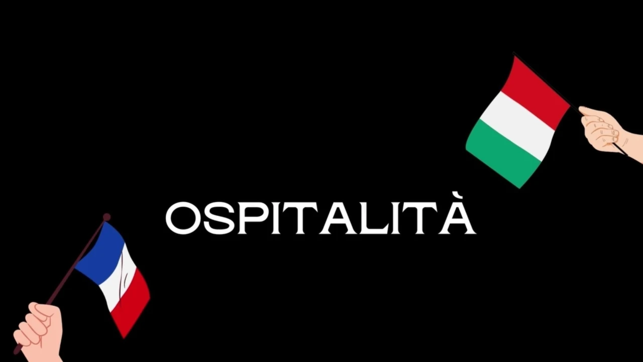 Prix Philoxenia 2023 - Ospitalità