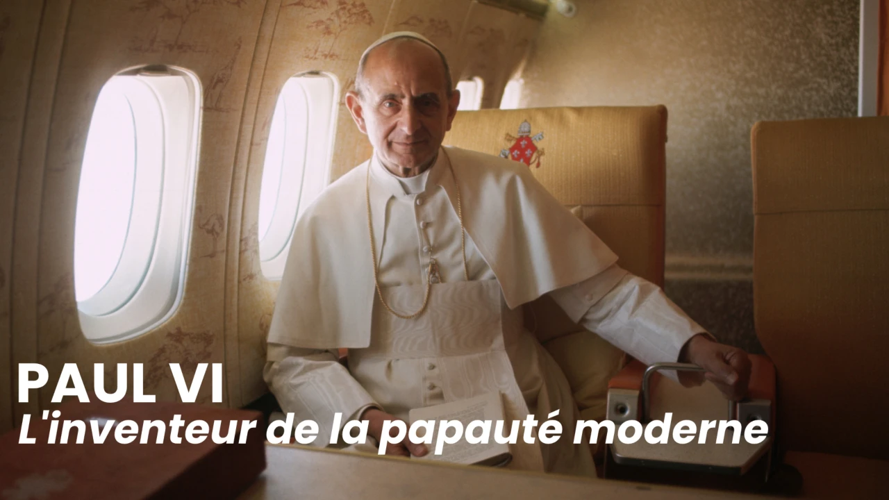 Paul VI, l'inventeur de la papauté moderne