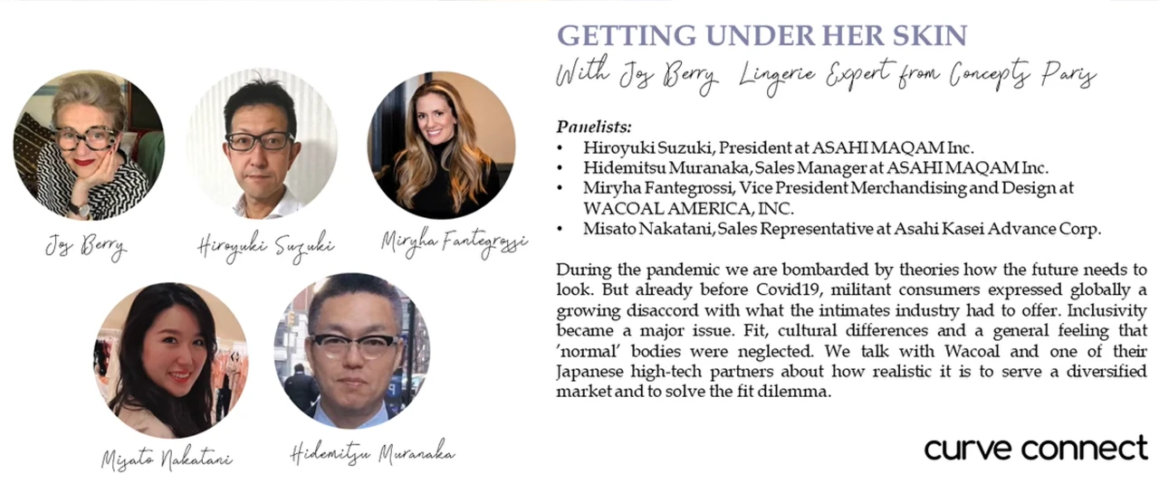 Getting Under Her Skin with Jos Berry