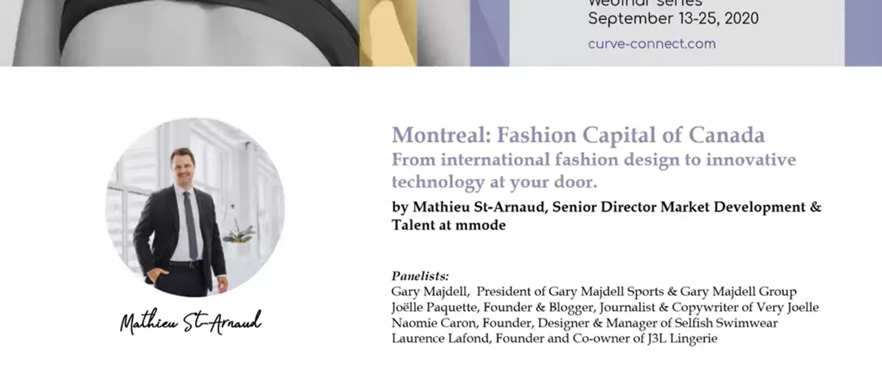 Montreal: The Fashion Capital of Canada