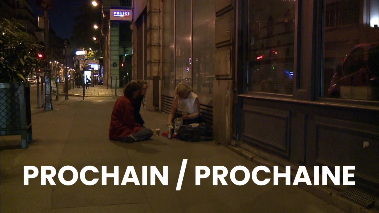 Prochain / Prochaine