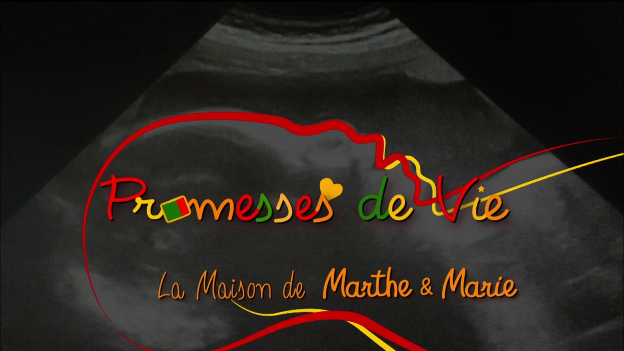 Promesses de vie, la maison de Marthe et Marie