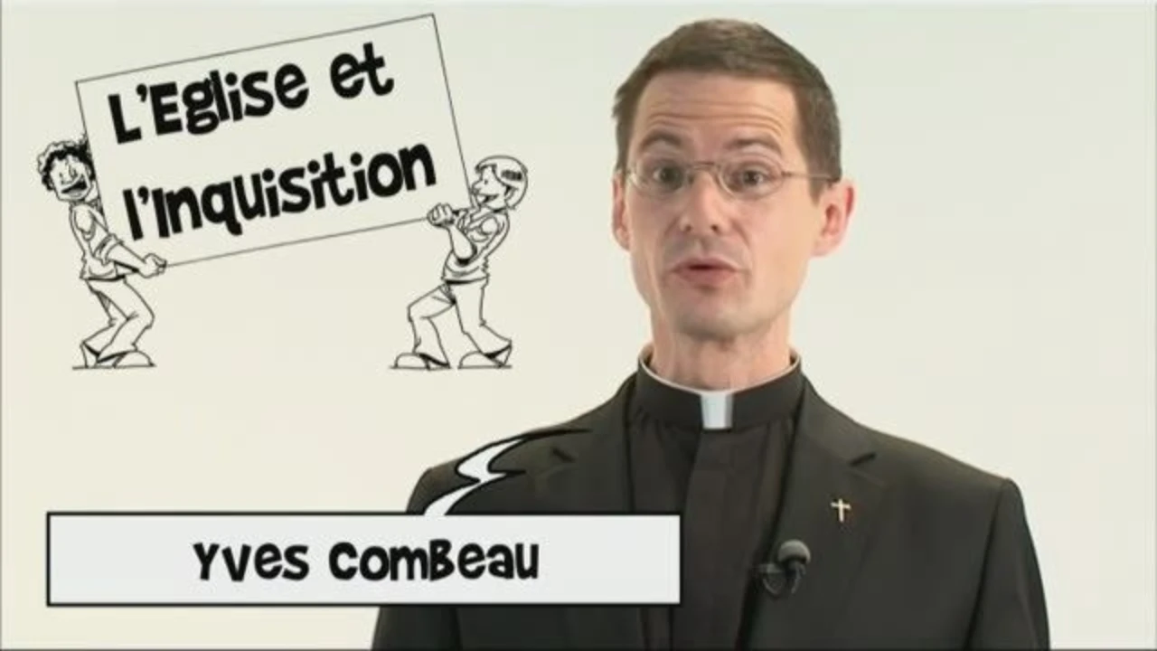 Question à un prêtre - L'Église et l'Inquisition
