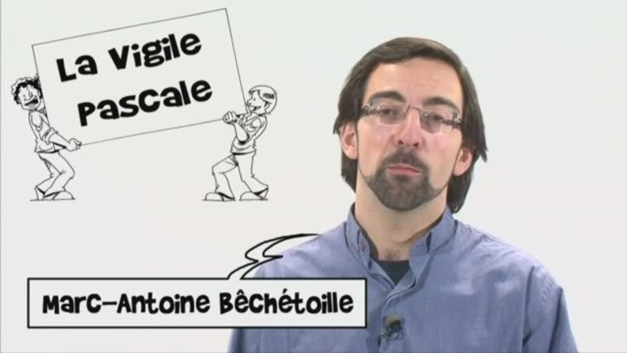 Question à un prêtre - La vigile pascale, une nouvelle naissance