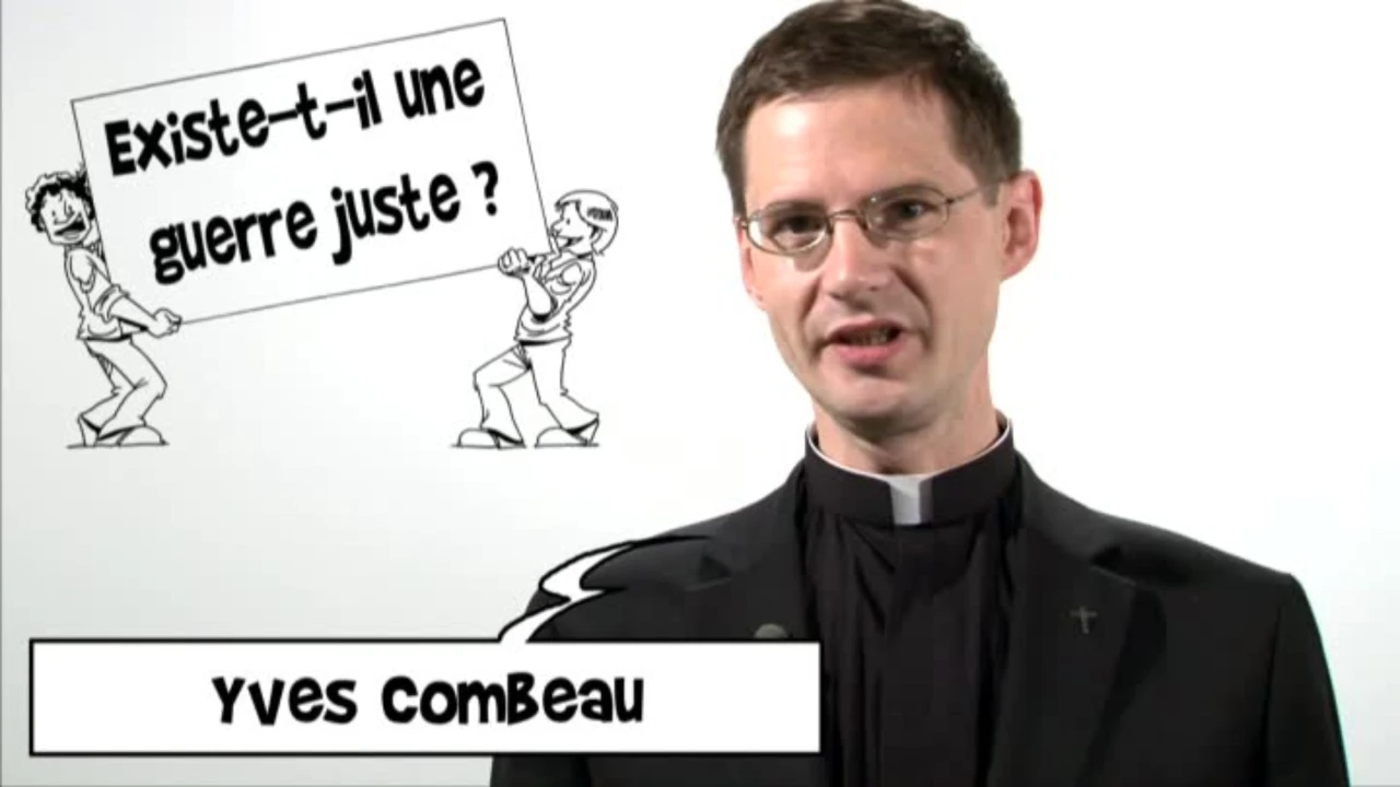 Question à un prêtre - Existe-t-il une guerre juste ?