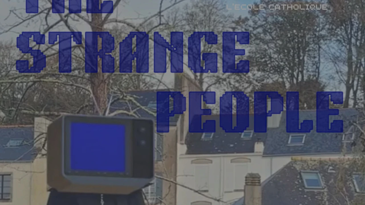 Prix Philoxenia 2023 - The strange people