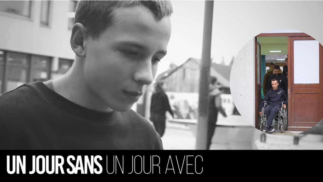 Prix Philoxenia 2023 - Un jour avec, un jour sans