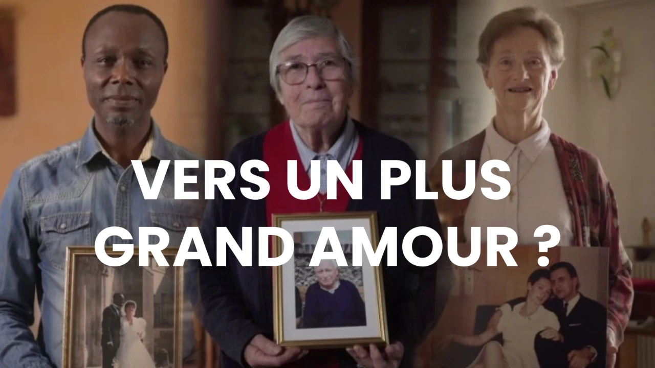 Vers un plus grand amour ? Veuves et veufs consacrés