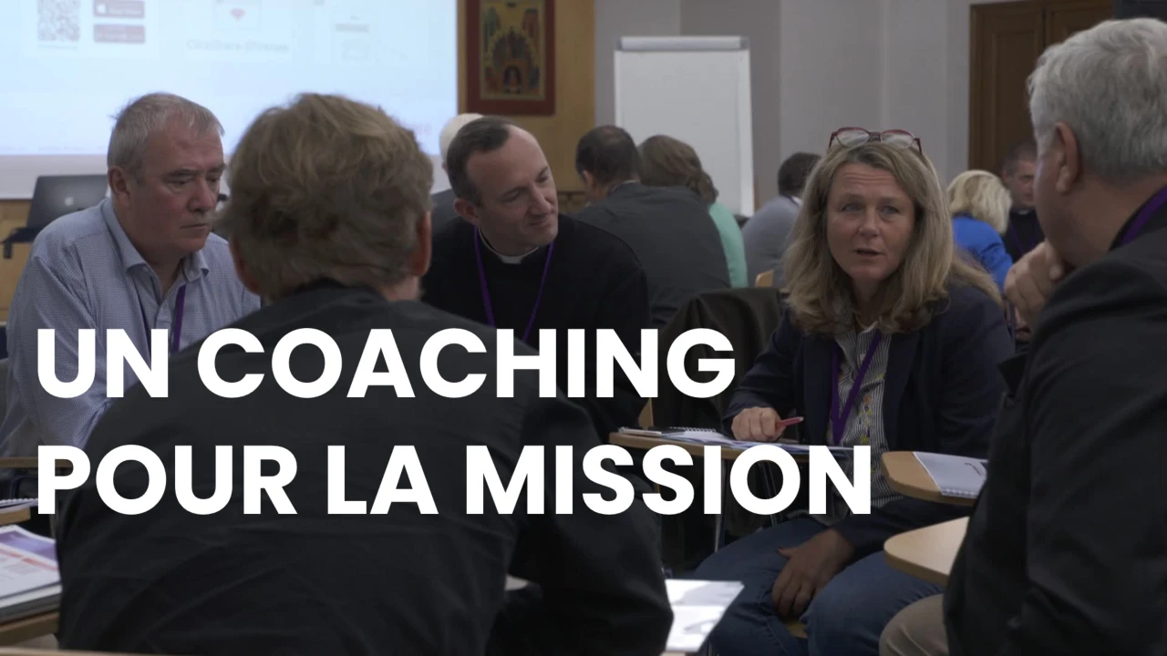 Un coaching pour la mission