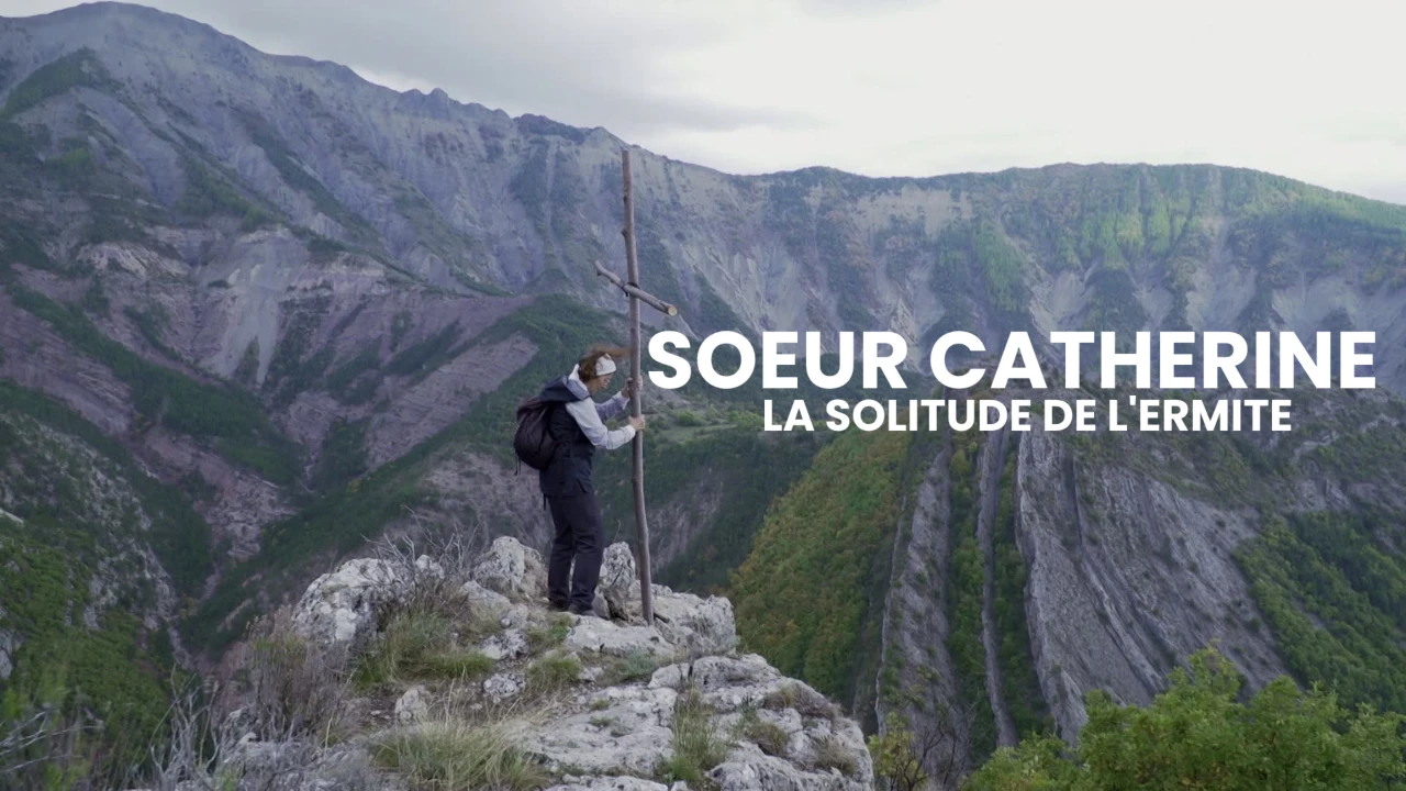 Soeur Catherine - La solitude de l'Ermite