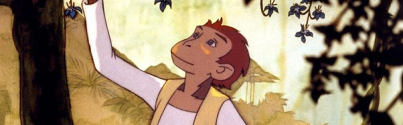 Le Château des Singes