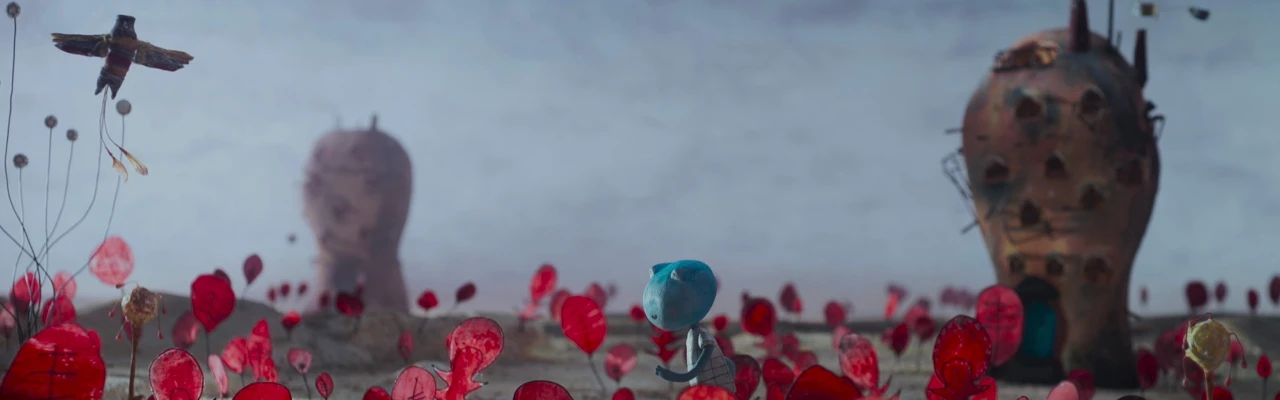 Un caillou dans la chaussure