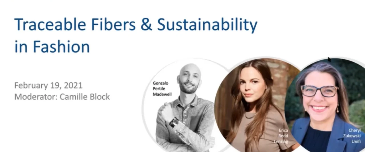 Traceable Fibers & Sustainability in Fashion