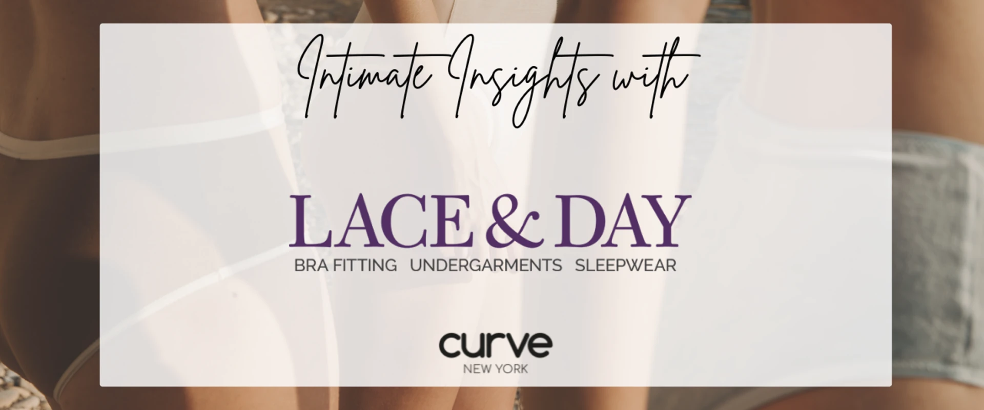Interview with Lace & Day - Buffalo, NY