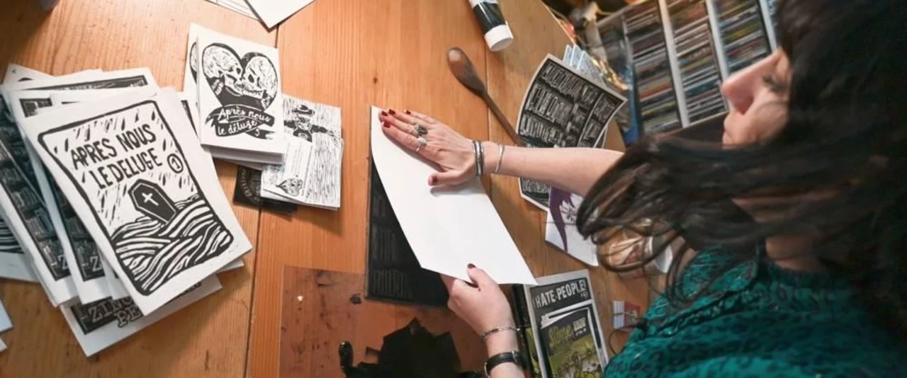 Fanzinat : passion et histoires des fanzines en France - Le documentaire (2022)