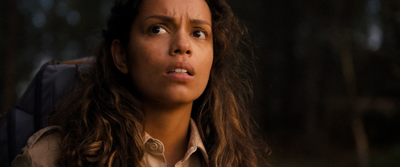 Belo, Escuro e Profundo