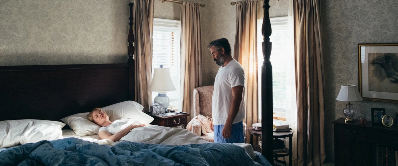 The Killing of a Sacred Deer