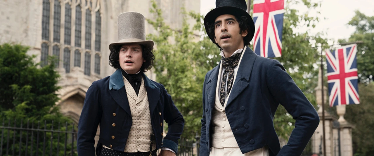 David Copperfields äventyr och iakttagelser