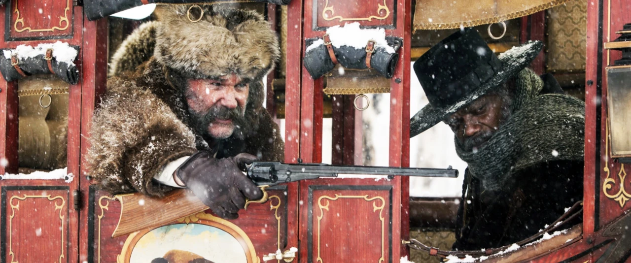 The Hateful Eight