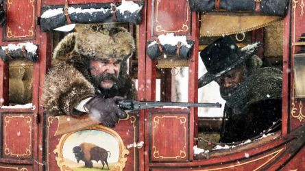 The Hateful Eight