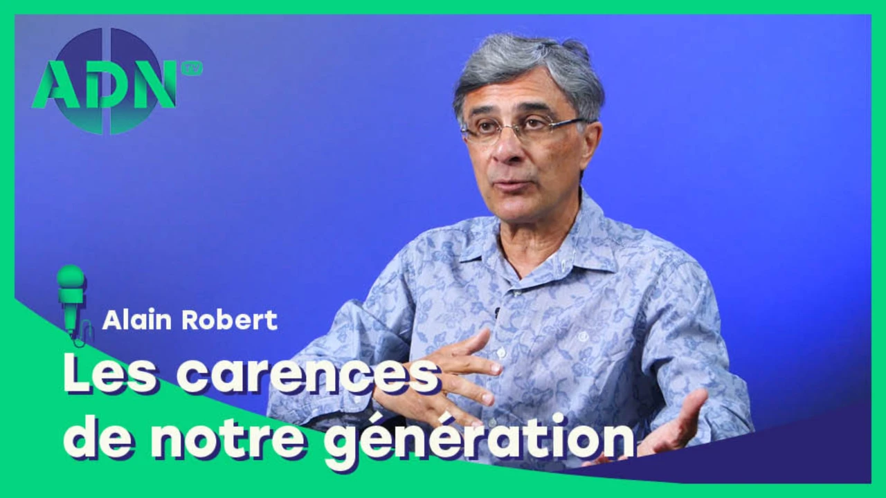 Les carences de notre génération