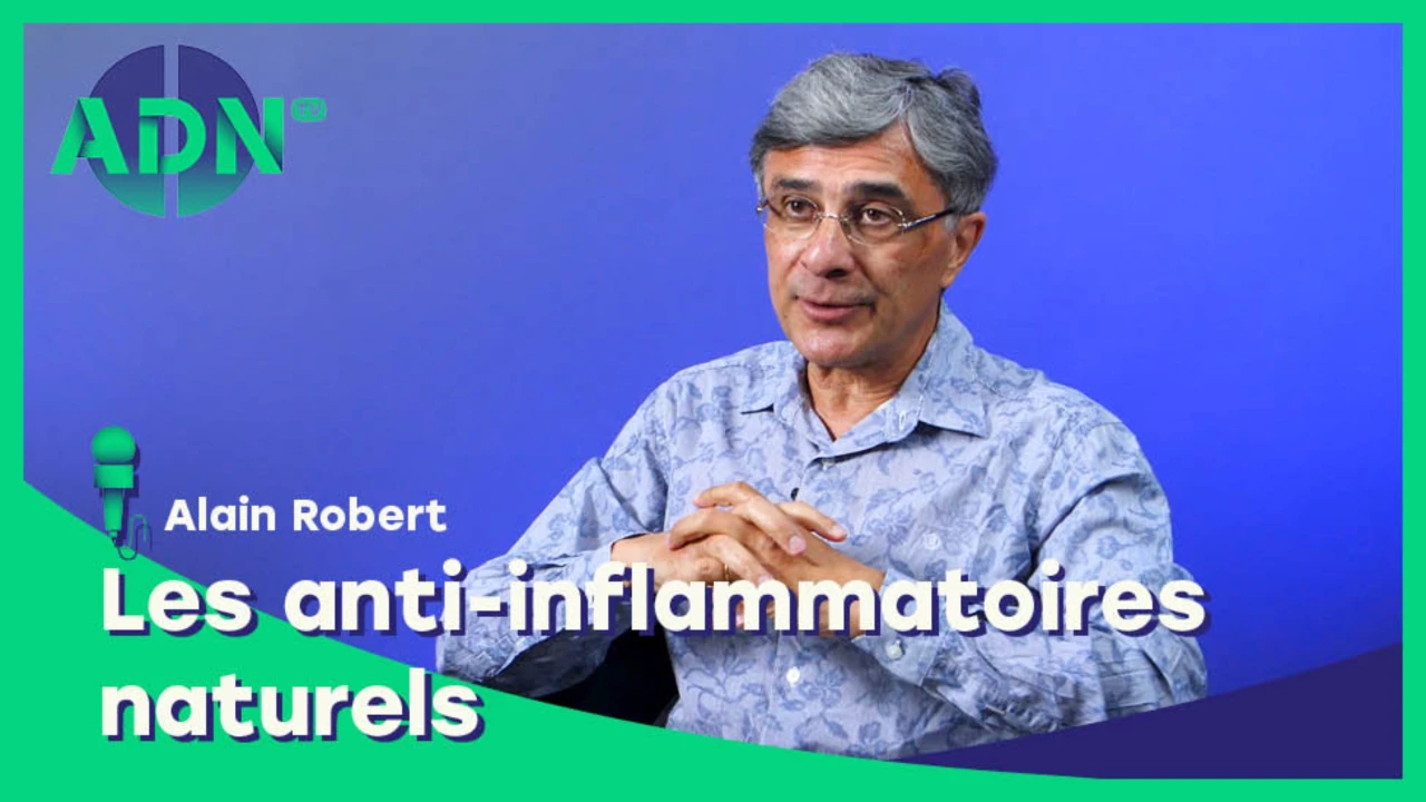 Les anti-inflammatoires naturels