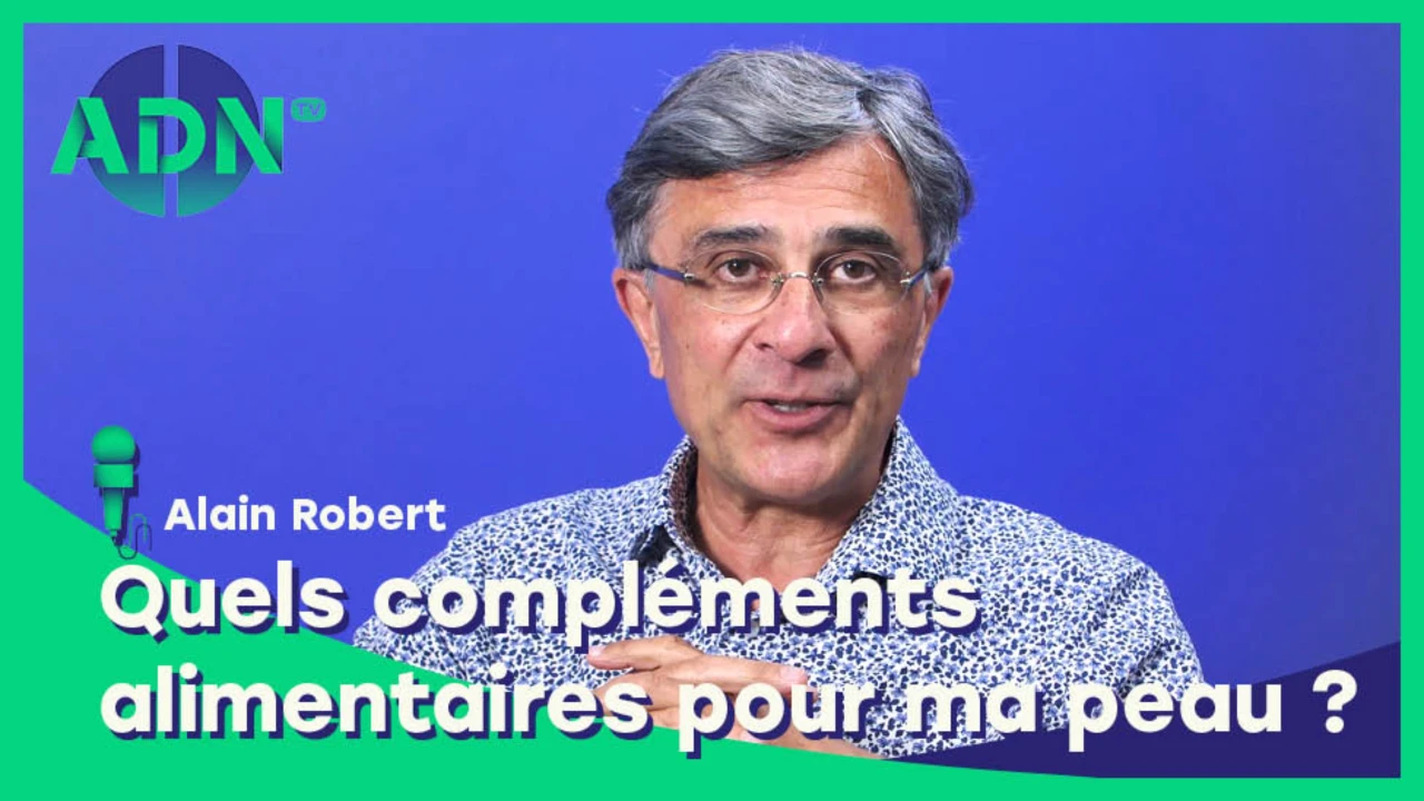 Quels compléments alimentaires pour ma peau ?