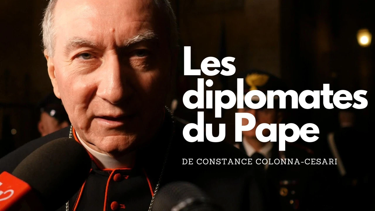 Les diplomates du pape