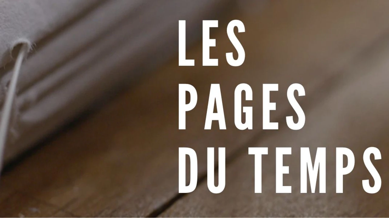 Les pages du temps