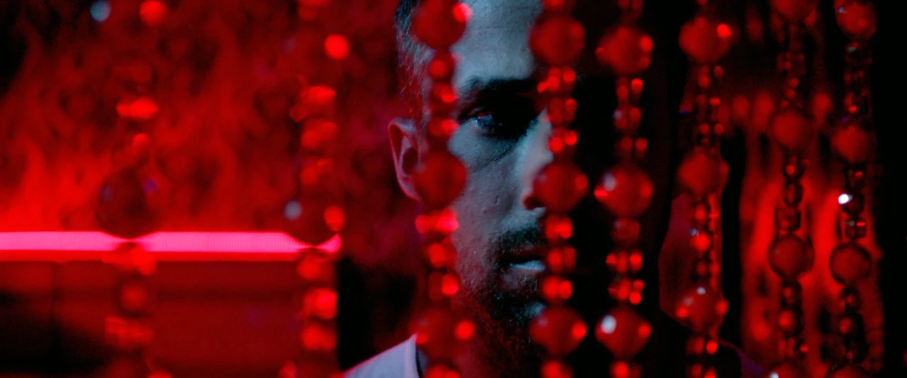 Only god forgives