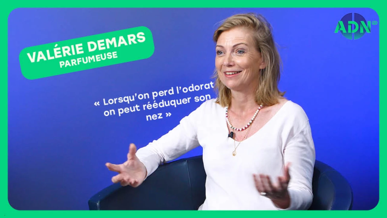 Retrouver son odorat après le covid