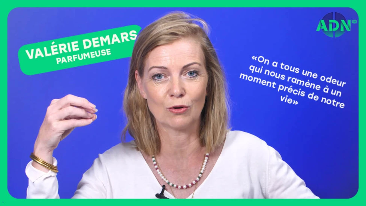 Lien entre odeur et mémoire