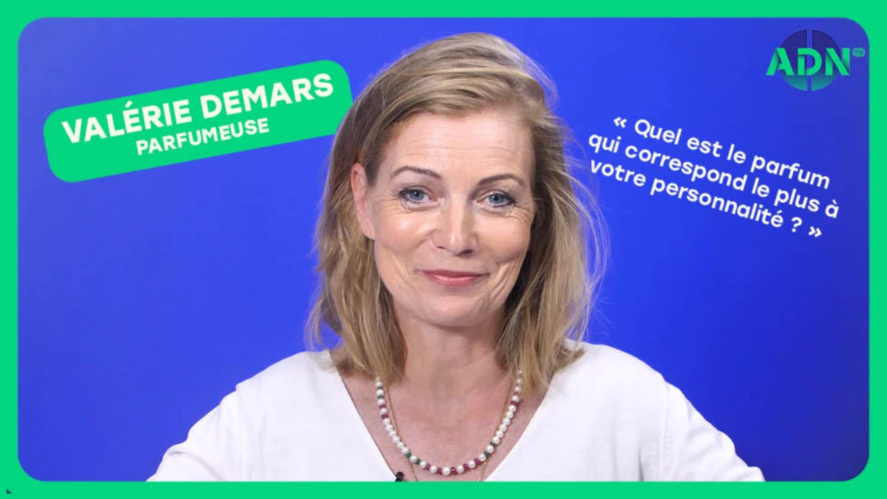 Reveler sa personnalité grâce aux parfums